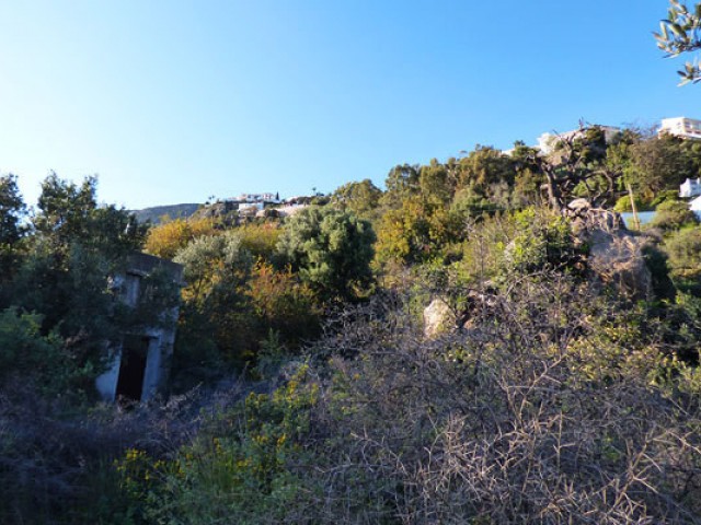  Terreno en Benalmadena Pueblo