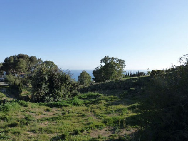 Plot, Benalmadena Pueblo, DVG-RSMP0009