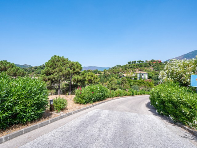  Parcelle à La Zagaleta