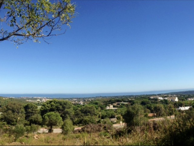  Plot in Sotogrande