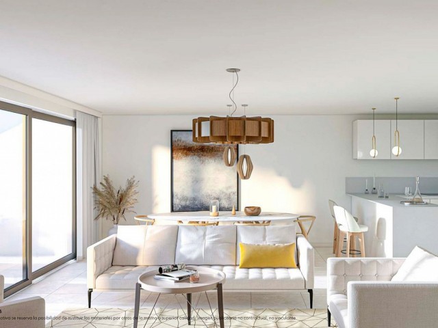 2 Bedrooms Apartment in Fuengirola