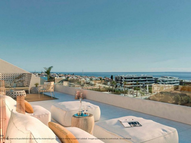 2 Bedrooms Apartment in Fuengirola