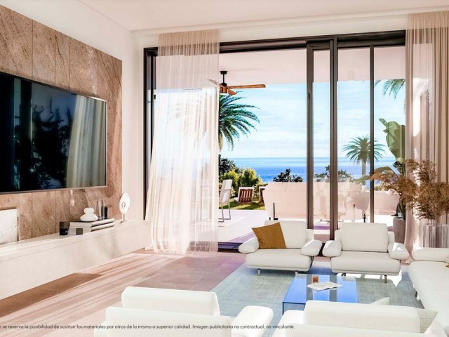 2 Schlafzimmer Apartment in Fuengirola