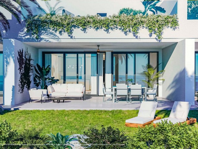 2 Schlafzimmer Apartment in Fuengirola