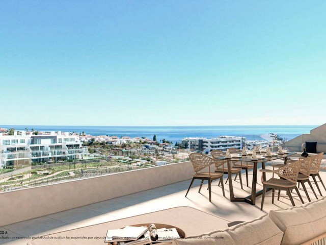 2 Schlafzimmer Apartment in Fuengirola