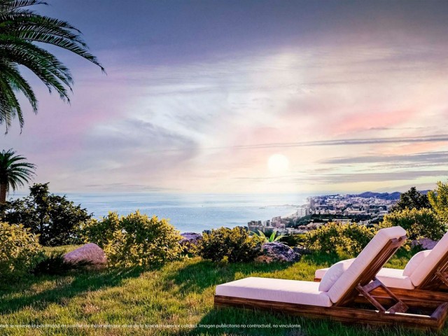 2 Schlafzimmer Apartment in Fuengirola