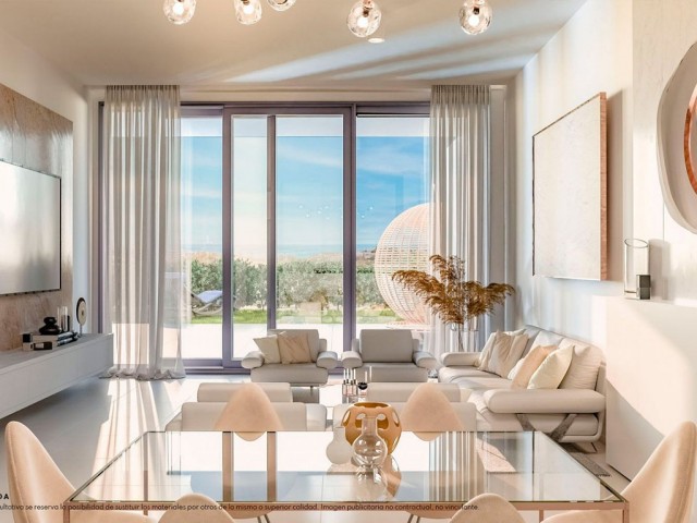 2 Schlafzimmer Apartment in Fuengirola