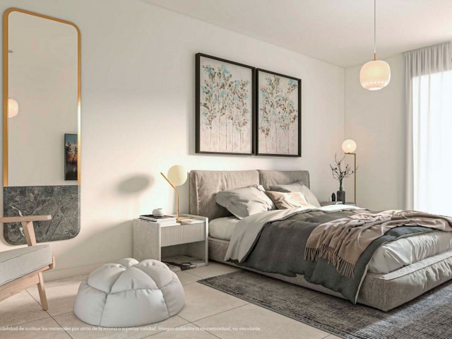 2 Schlafzimmer Apartment in Fuengirola