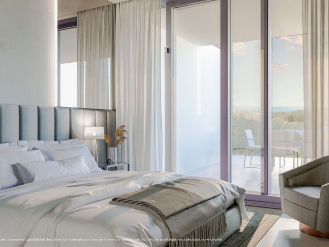 2 Schlafzimmer Apartment in Fuengirola