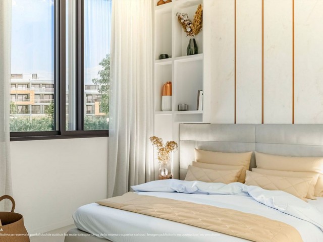 2 Schlafzimmer Apartment in Fuengirola