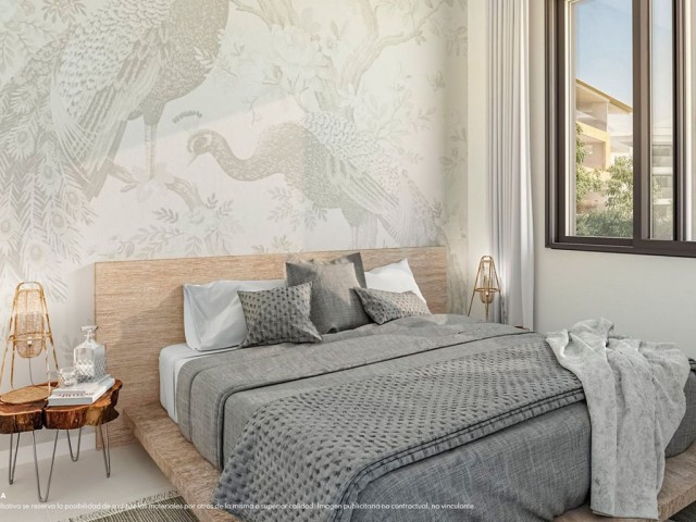 2 Schlafzimmer Apartment in Fuengirola