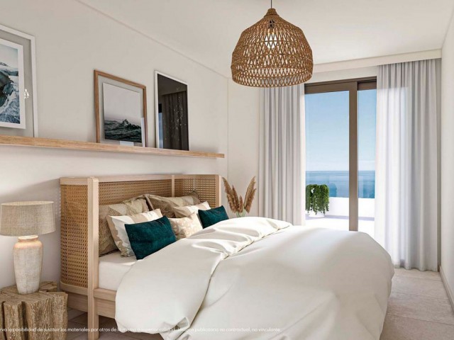 2 Bedrooms Apartment in Fuengirola