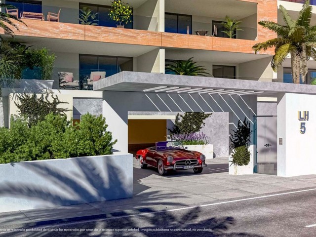 2 Bedrooms Apartment in Fuengirola