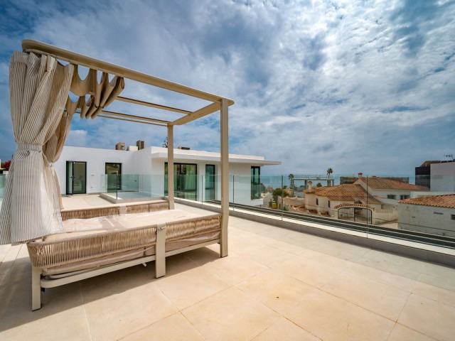 4 Schlafzimmer Villa in El Chaparral