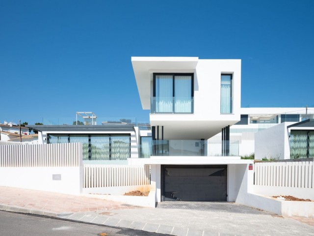 4 Schlafzimmer Villa in El Chaparral