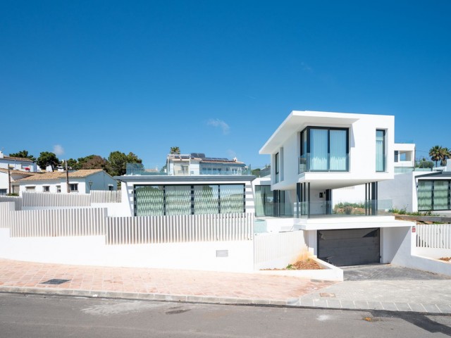 4 Schlafzimmer Villa in El Chaparral