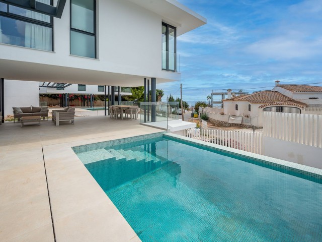 4 Schlafzimmer Villa in El Chaparral