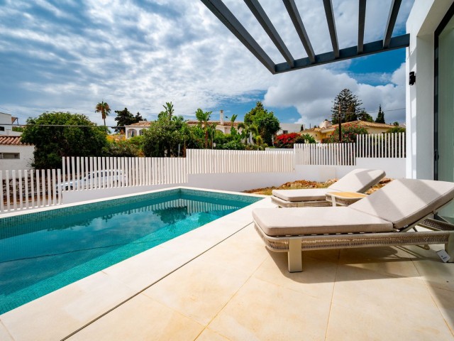 4 Schlafzimmer Villa in El Chaparral