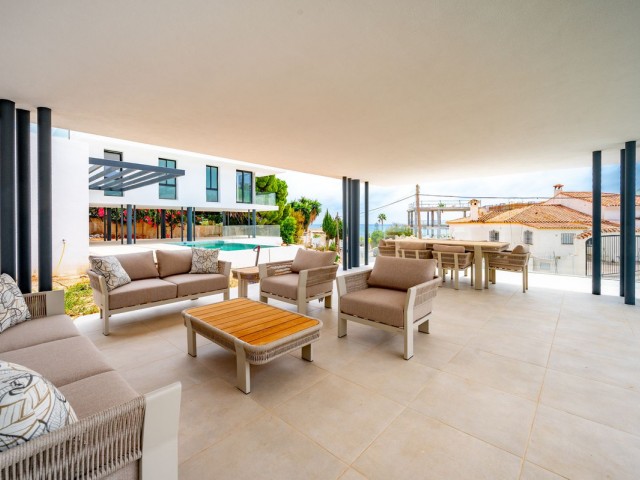 4 Schlafzimmer Villa in El Chaparral