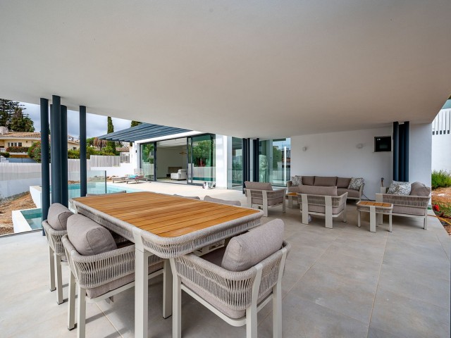 4 Schlafzimmer Villa in El Chaparral