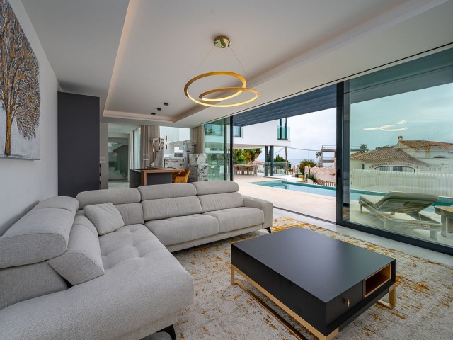 4 Schlafzimmer Villa in El Chaparral