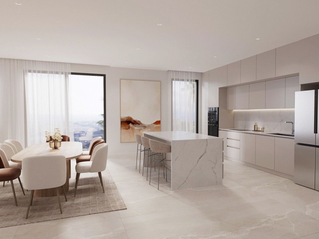 3 Soveroms Leilighet i New Golden Mile