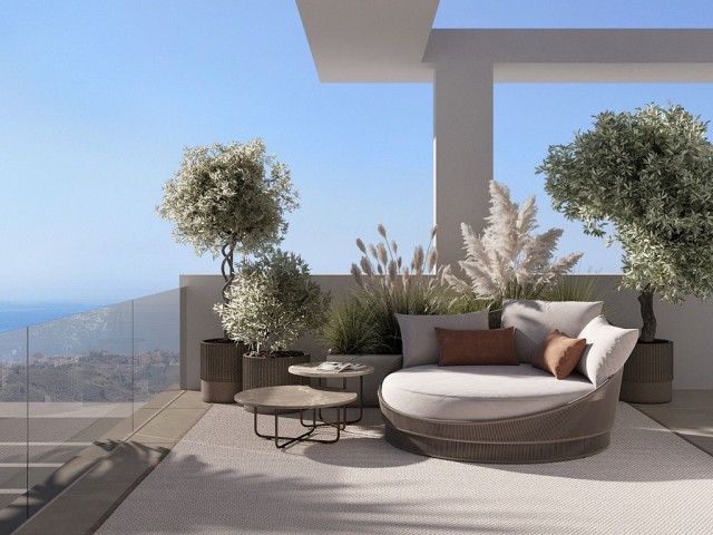 3 Soveroms Leilighet i New Golden Mile