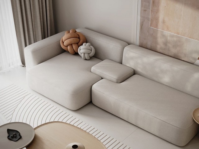 3 Soveroms Leilighet i New Golden Mile