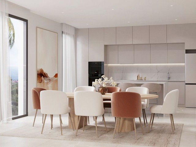 3 Soveroms Leilighet i New Golden Mile