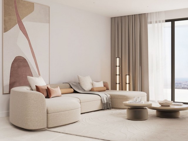 3 Soveroms Leilighet i New Golden Mile