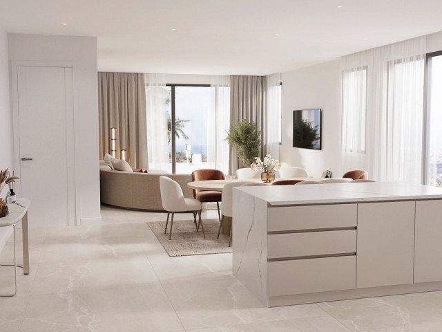 3 Soveroms Leilighet i New Golden Mile