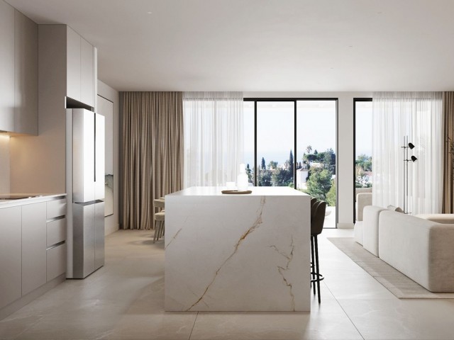 3 Soveroms Leilighet i New Golden Mile