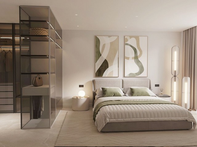 3 Soveroms Leilighet i New Golden Mile