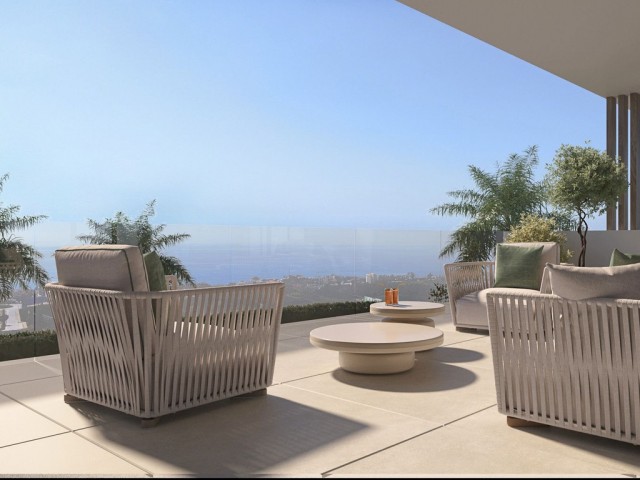 3 Soveroms Leilighet i New Golden Mile