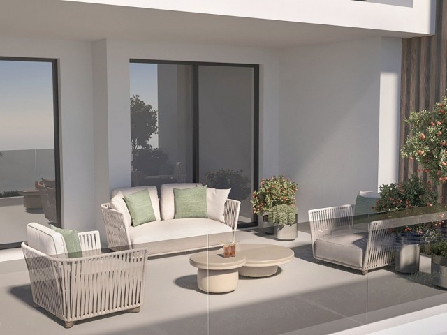 3 Soveroms Leilighet i New Golden Mile