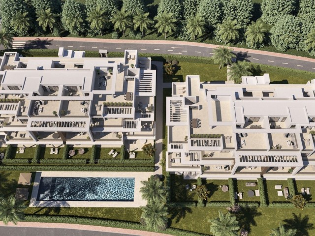 3 Soveroms Leilighet i New Golden Mile