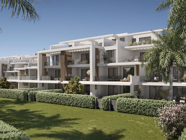 3 Soveroms Leilighet i New Golden Mile