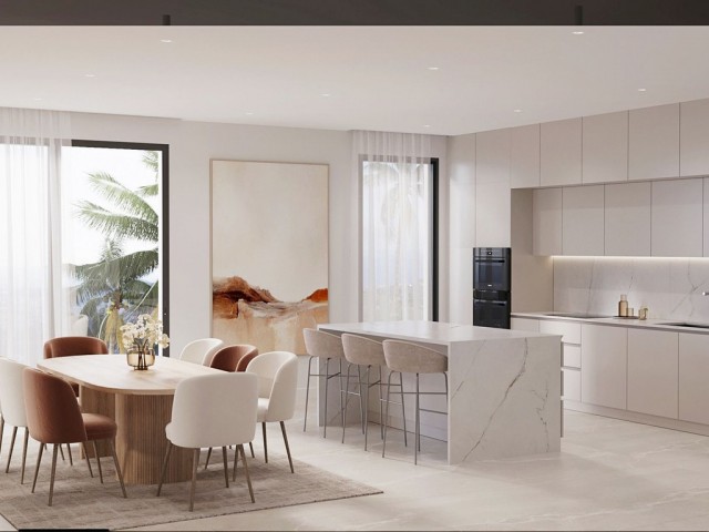 3 Soveroms Leilighet i New Golden Mile