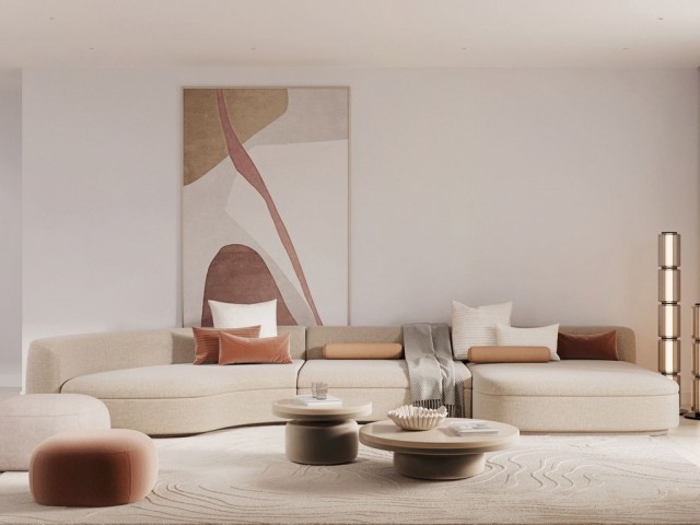 3 Soveroms Leilighet i New Golden Mile