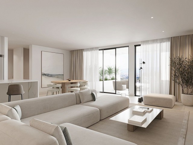 3 Soveroms Leilighet i New Golden Mile