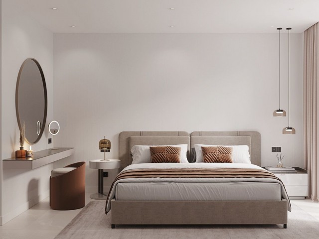 3 Soveroms Leilighet i New Golden Mile