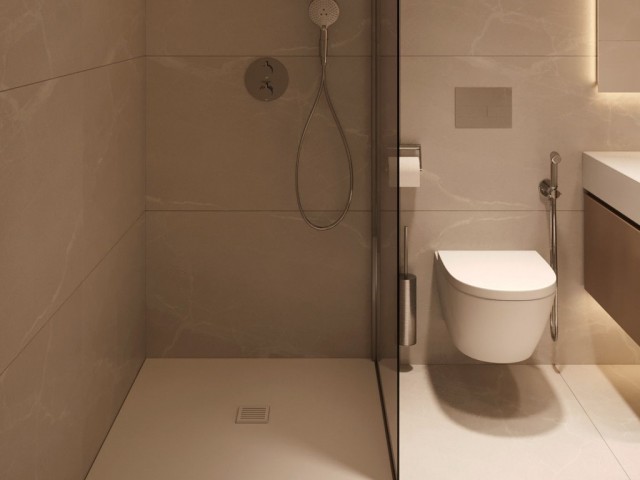 3 Soveroms Leilighet i New Golden Mile