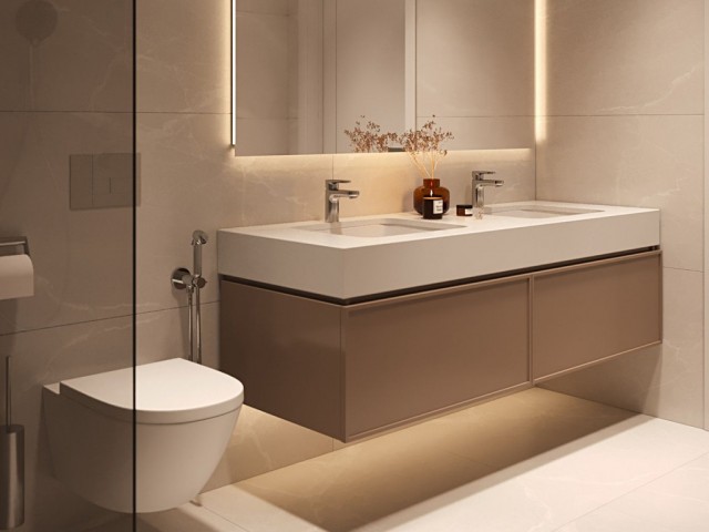 3 Soveroms Leilighet i New Golden Mile