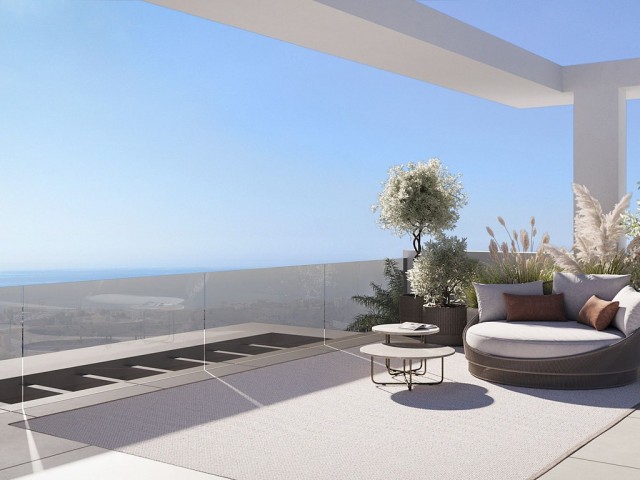 3 Soveroms Leilighet i New Golden Mile