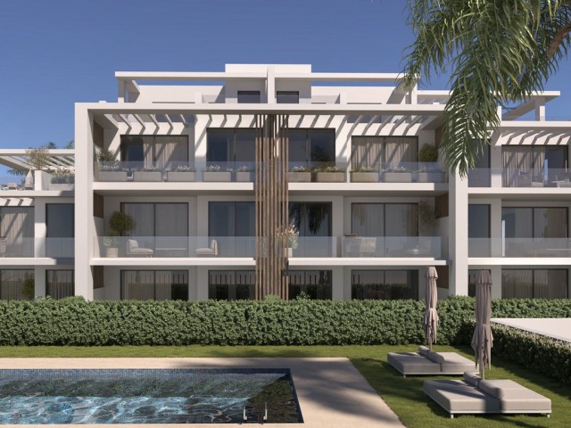 3 Soveroms Leilighet i New Golden Mile