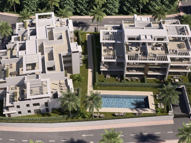 3 Soveroms Leilighet i New Golden Mile