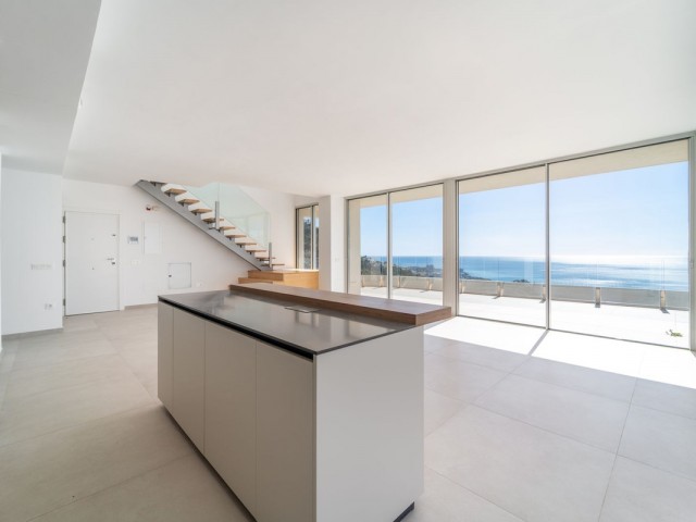 4 Schlafzimmer Apartment in Benalmadena Pueblo