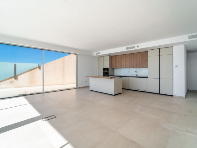 4 Schlafzimmer Apartment in Benalmadena Pueblo