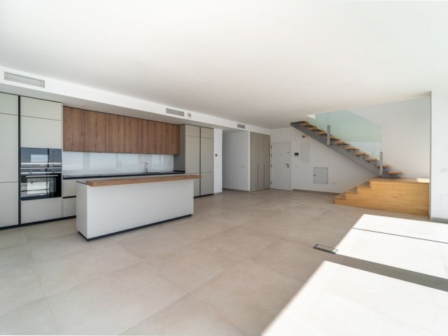 4 Schlafzimmer Apartment in Benalmadena Pueblo
