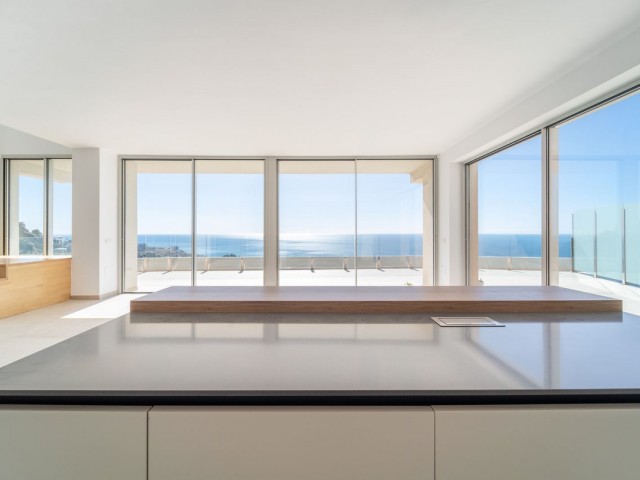 4 Schlafzimmer Apartment in Benalmadena Pueblo